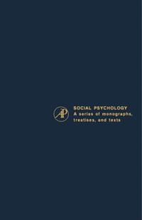 Psychological Foundations of Attitudes