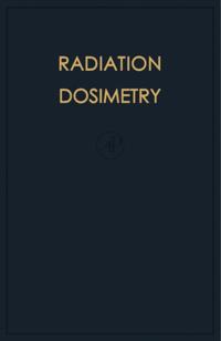 Radiation Dosimetry