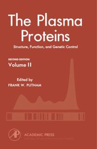Plasma Proteins