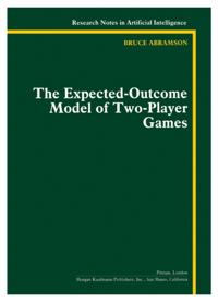 Expected-Outcome Model of Two-Player Games