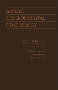 Psychological Development in Infancy
