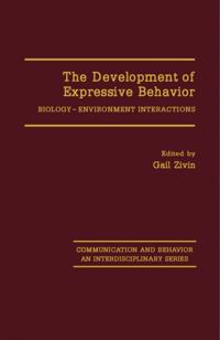 Development of Expressive Behavior