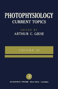 Photophysiology