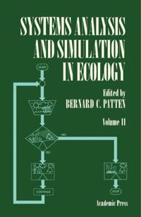 Systems Analysis and Simulation in Ecology