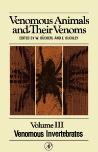 Venomous Animals and Their Venoms
