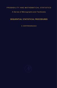 Sequential Statistical Procedures