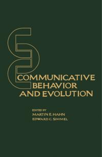 Communicative Behavior and Evolution