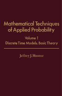 Mathematical Techniques of Applied Probability