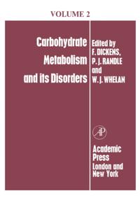 Carbohydrate Metabolism