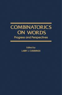Combinatorics on Words