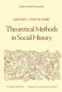 Theoretical Methods in Social History