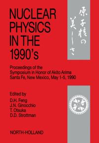 Nuclear Physics in the 1990's