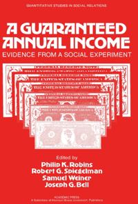 Guaranteed Annual Income