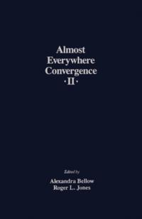 Almost Everywhere Convergence II