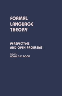 Formal Language Theory