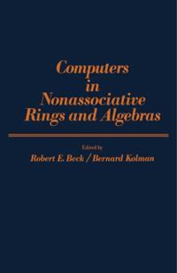 Computers in Nonassociative Rings and Algebras