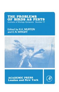 Problems of Birds as Pests