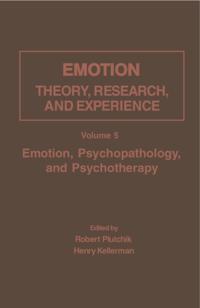 Emotion, Psychopathology, and Psychotherapy