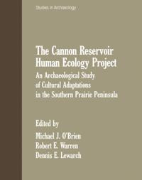 Cannon Reservoir Human Ecology Project