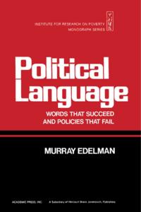 Political Language