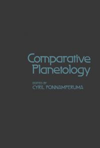Comparative Planetology