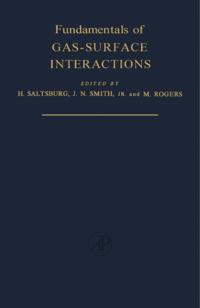 Fundamentals of Gas-Surface Interactions