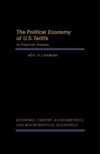 Political Economy of U.S. Tariffs