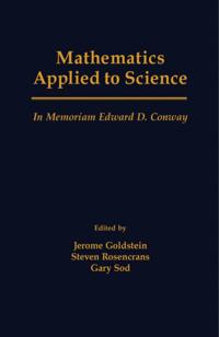 Mathematics Applied to Science