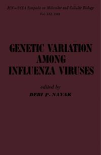Genetic Variation Among Influenza Viruses