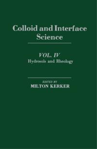 Hydrosols and Rheology