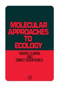 Molecular Approaches to Ecology