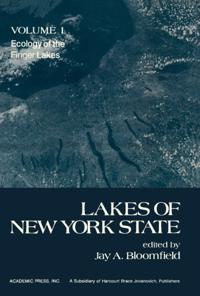 Lakes of New York State