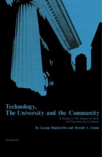 Technology, the University and the Community