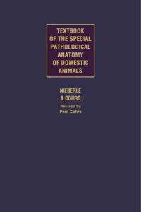 Textbook of Special Pathological Anatomy of Domestic Animals