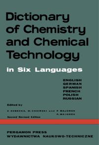 Dictionary of Chemistry and Chemical Technology