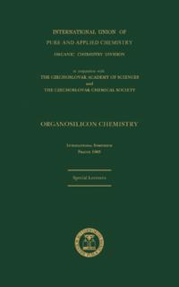 Organosilicon Chemistry