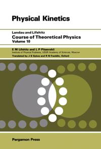 COURSE OF THEORETICAL PHYSICS
