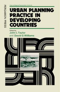 Urban and Regional Planning Series