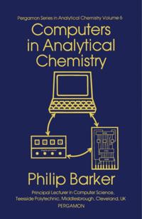 Pergamon Series in Analytical Chemistry