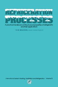 Refrigeration Processes