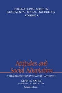 International Series in Experimental Social Psychology