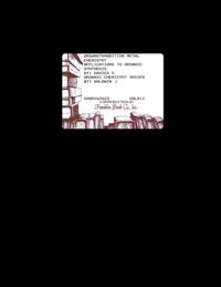 Organotransition Metal Chemistry: Applications to Organic Synthesis