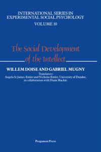 International Series in Experimental Social Psychology