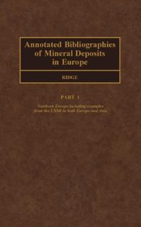 Northern Europe Including Examples from the USSR in Both Europe and Asia