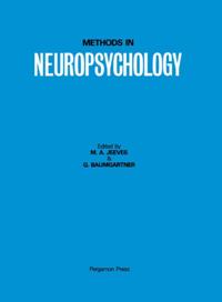 Methods in Neuropsychology