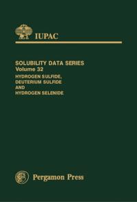IUPAC Solubility Data Series