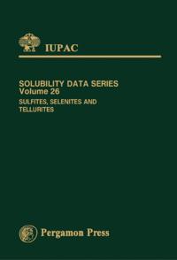 IUPAC Solubility Data Series