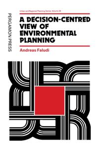 Urban and Regional Planning Series