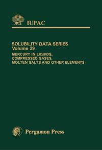 IUPAC Solubility Data Series