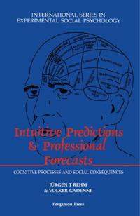 International Series in Experimental Social Psychology